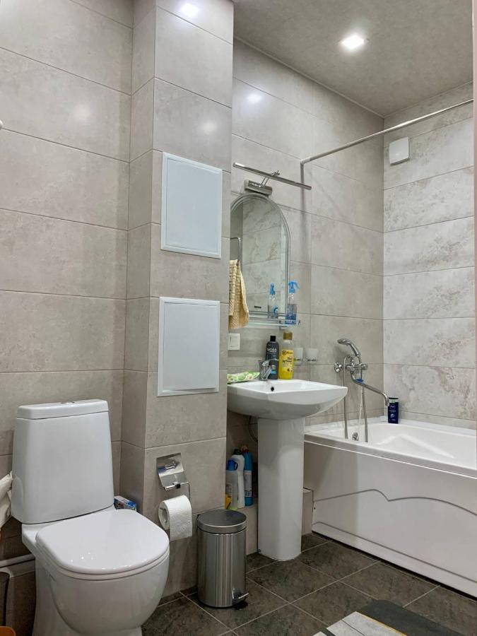 Минор 2 Комнатные Апартаменты Tasjkent Buitenkant foto
