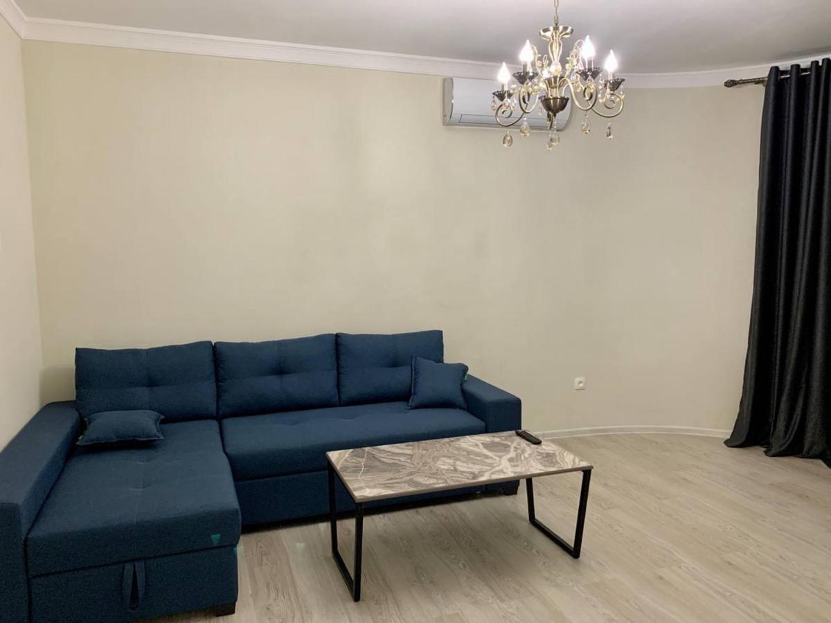 Минор 2 Комнатные Апартаменты Tasjkent Buitenkant foto
