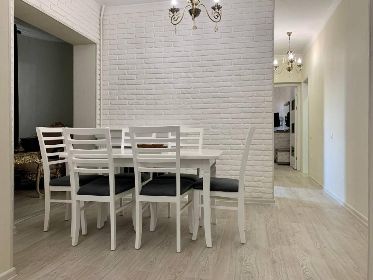 Минор 2 Комнатные Апартаменты Tasjkent Buitenkant foto