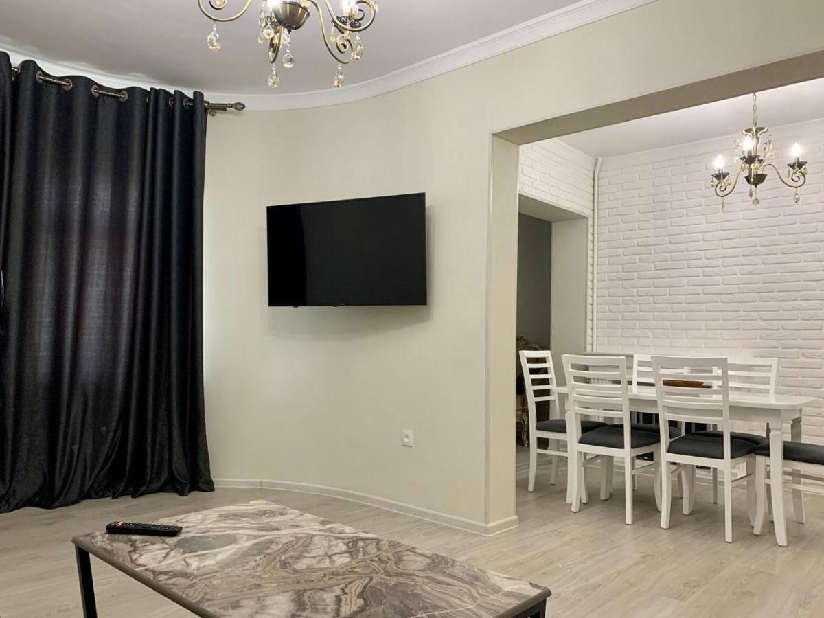 Минор 2 Комнатные Апартаменты Tasjkent Buitenkant foto